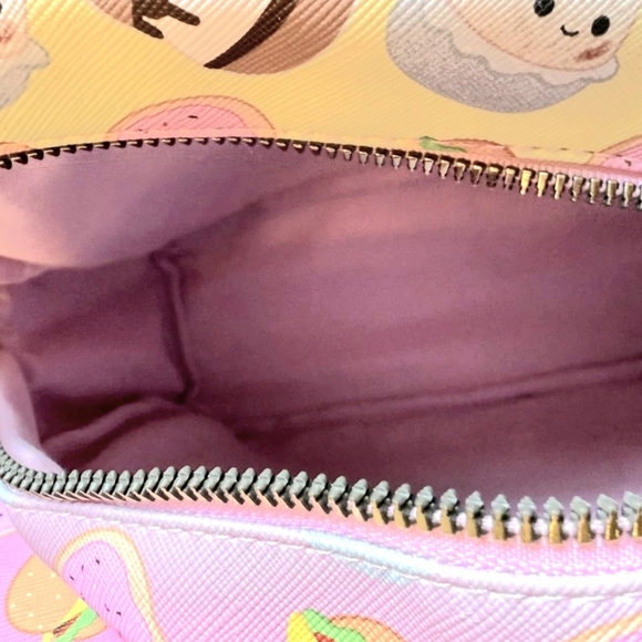 Original Squishmallows™ Foodie Squad Mini Backpack NWT - Picture 7 of 11